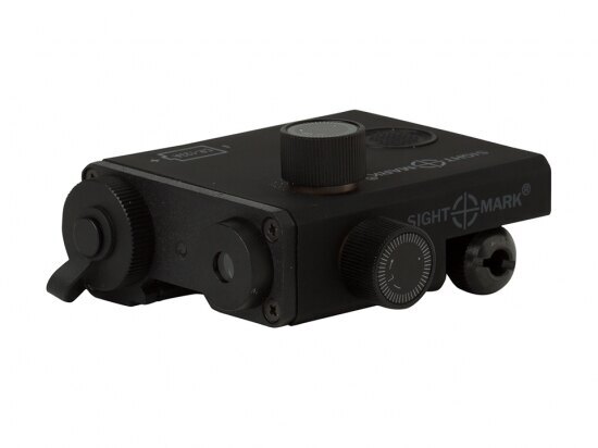 Лазерен прицел LoPro Green Designator Sightmark®