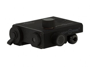Лазерен прицел LoPro Green Designator Sightmark®