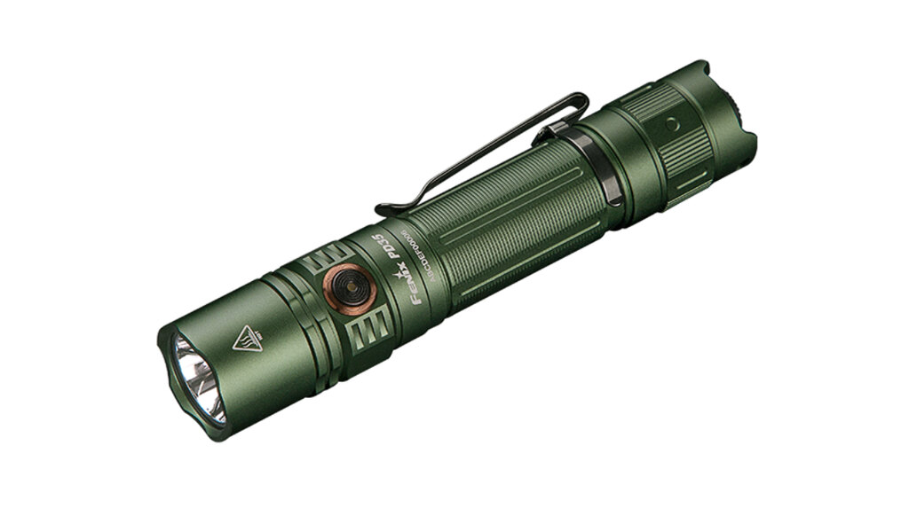 LED фенерче PD35 V3.0 / 1700 lm Fenix®