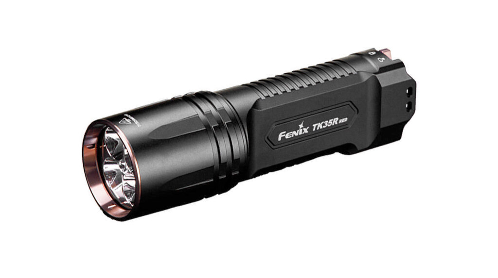 LED фенерче TK35R RED Ultimate / 5800 lm Fenix®