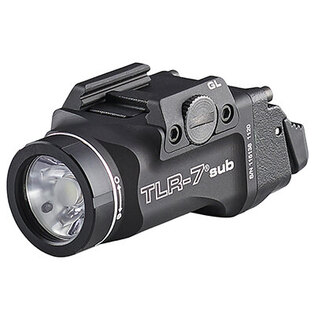LED фенерче TLR-7 Sub за HS H11 Hellcat Streamlight®