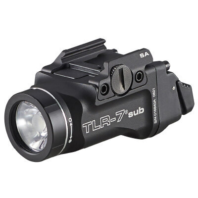 LED фенерче TLR-7 SubCompact с рейл 1913 Streamlight®