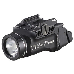 LED фенерче TLR-7 SubCompact с рейл 1913 Streamlight®