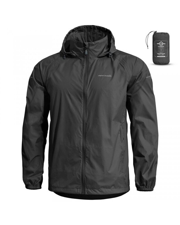Лека якета Cloudburst Packable Men's Rain Jacket Pentagon®