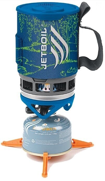 Личен котлон JETBOIL® Zip