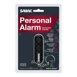 Личен защитен алармен Personal Alarm Sabre Red®