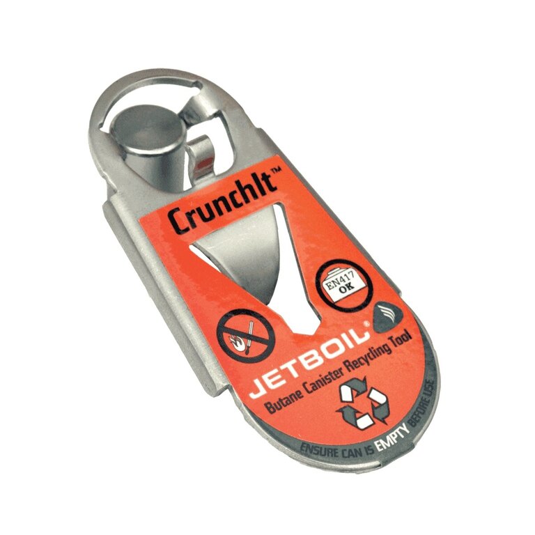 Ликвидатор на картуши CrunchIt Jetboil®