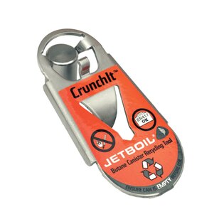 Ликвидатор на картуши CrunchIt Jetboil®