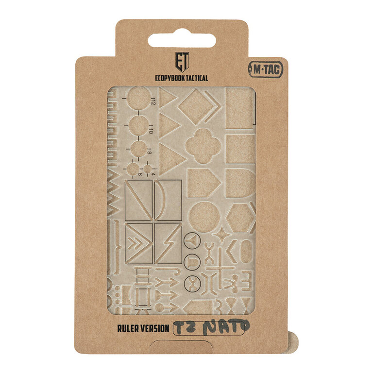Линия TZ NATO Ecopybook M-Tac®