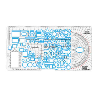 Линийка НАТО Ecopybook Small M-Tac®