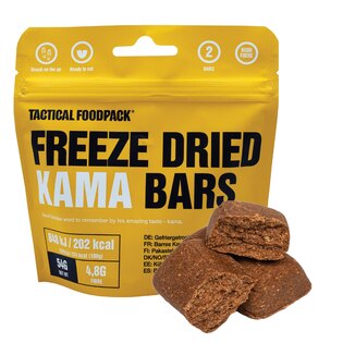 Лиофилизирани пръчици Kama Tactical Foodpack®