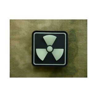 Лого на нашивка H3 Radioactive JTG®