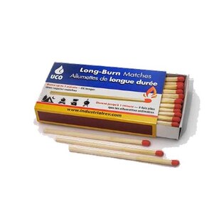 Long-Burn UCO® кибрити