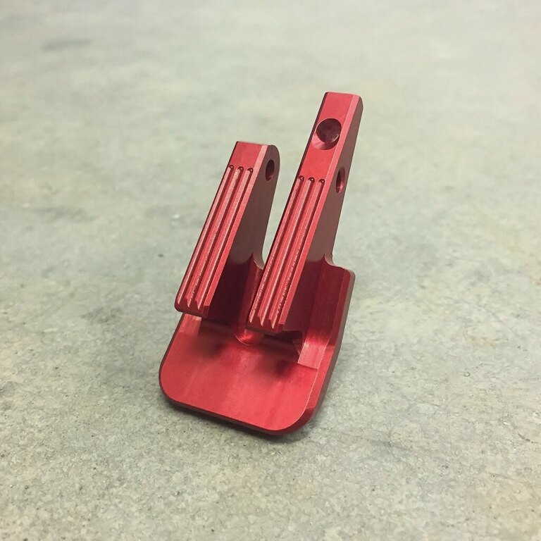Лост за освобождаване на пълнител Duckbill CZ EVO 3 Scorpion HB Industries®