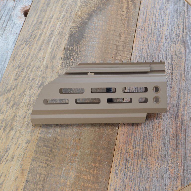 M-LOK® 6,84" CZ EVO 3 Scorpion HB Industries® предно ръкохватка