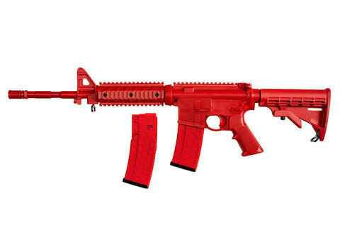 M4 Training ASP® тренировъчна пушка, 2 пълнителя