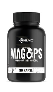 Магопс - Премиум смес от магнезий Rigad®
