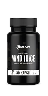 Маинд Джус - Премиум смес за концентрация Rigad®