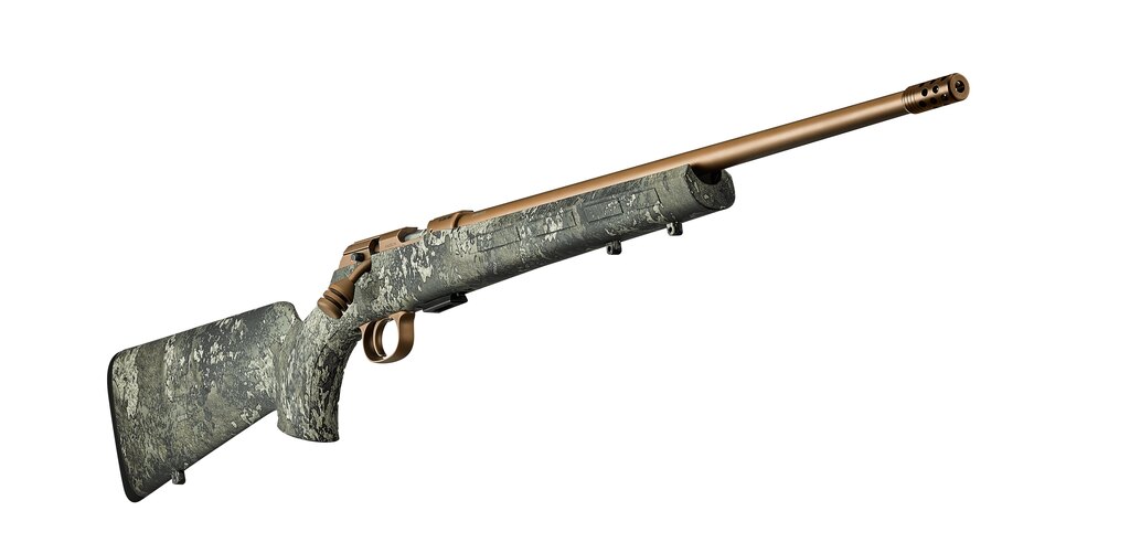 Малокалибрена пушка CZ 457 HUNTER STRATA / калибър .22 LR CZUB®