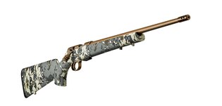 Малокалибрена пушка CZ 457 HUNTER VEIL 20" / калибър .22 LR CZUB®