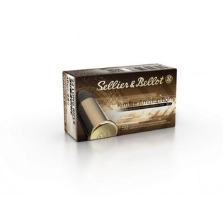 Малокалибрени патрони Subsonic Sellier & Bellot® / .22 LR / 2,6 г / 50 бр