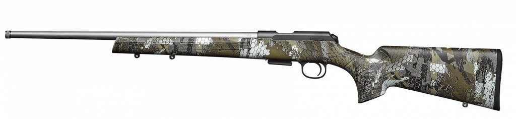 Малокалибрено оръжие CZ 457 Stainless / калибър .22 LR CZUB®