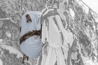 Маскировъчен калъф за раница Reversible Ghosthood® IRR