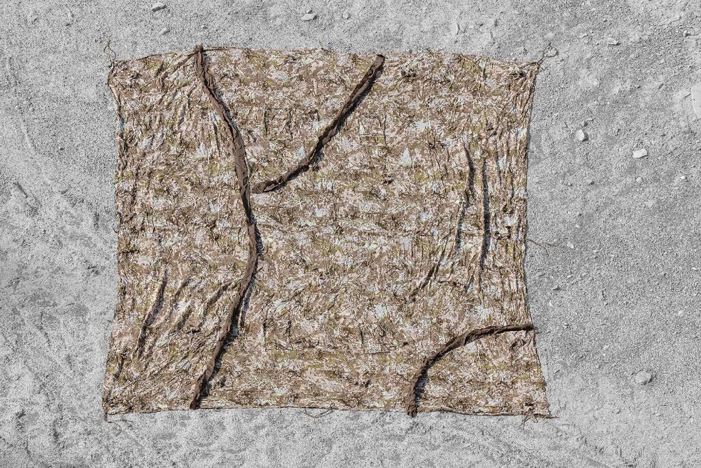 Маскировъчна мрежа Recce Net 2,8×2,8 m Ghosthood® IRR