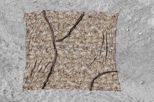 Маскировъчна мрежа Recce Net 2,8×2,8 m Ghosthood® IRR