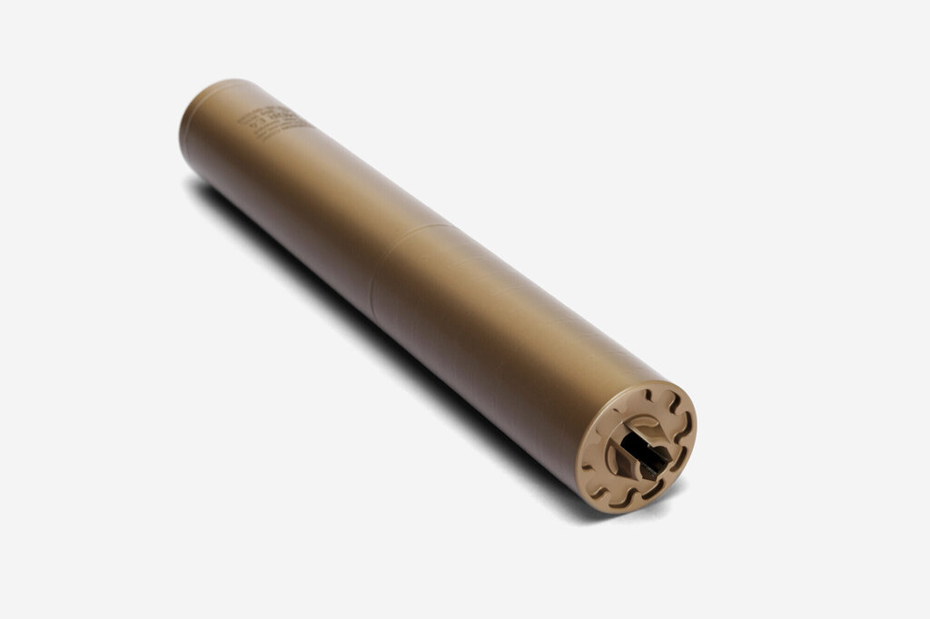MDR E4 заглушител / калибър .308 Win Acheron Corp®