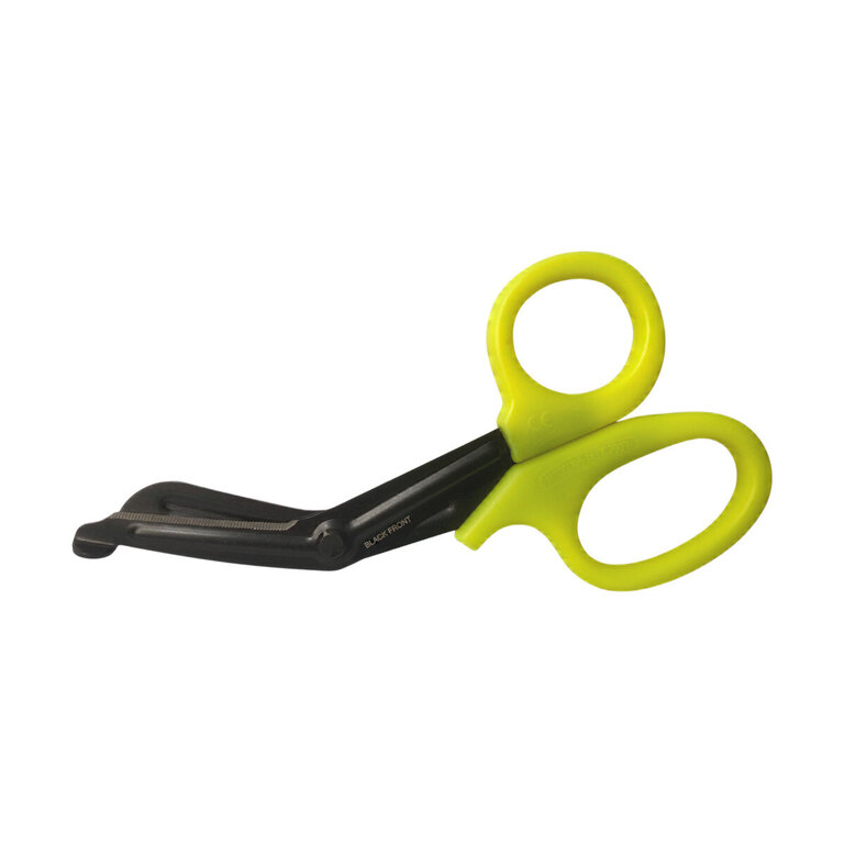 Медицински ножици Pro FLUO Black Front®