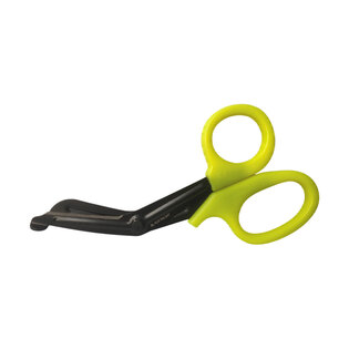 Медицински ножици Pro FLUO Black Front®
