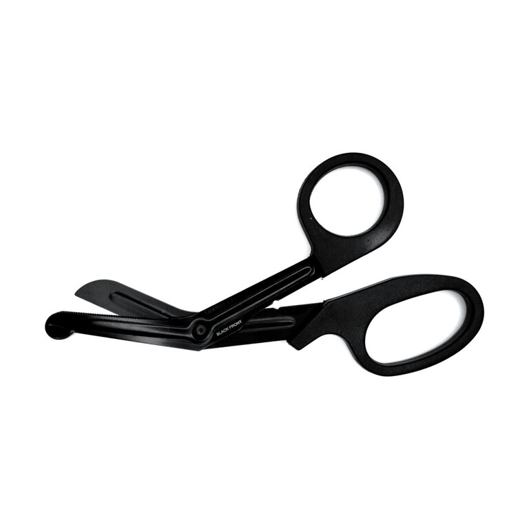 Медицински ножици Standard Black Front®