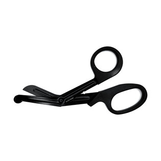 Медицински ножици Standard Black Front®