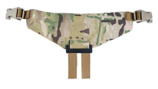 Мека балистика Delta IIIA+55J Protection Group® за вратен панел Throat Templar's Gear®
