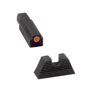Мерни прибори Evergreen™ Meprolight® / оранжев мушката, зелена мерник