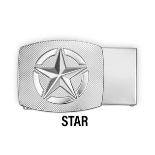 Метална катарама Western за колани Kore®