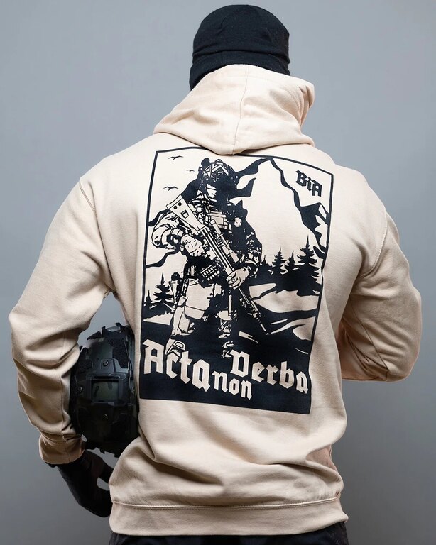 Микена Acta Non Verba Brothers in Arms®