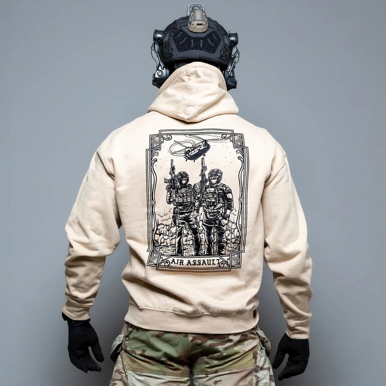 Микина Air Assault Brothers in Arms®