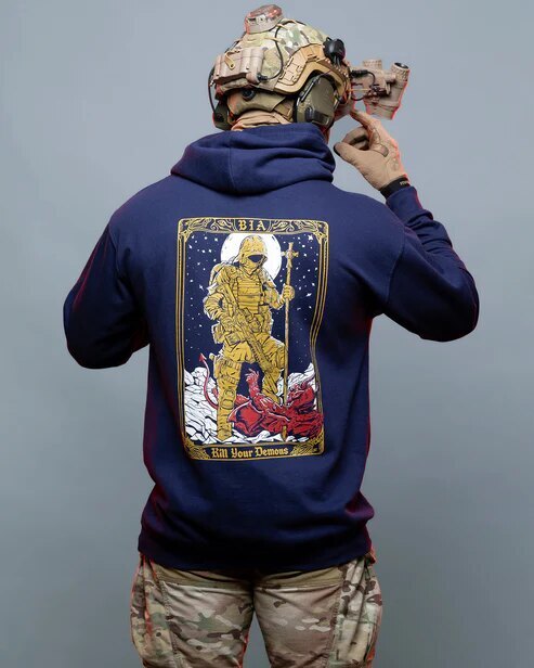 Микина Demons Brothers in Arms®