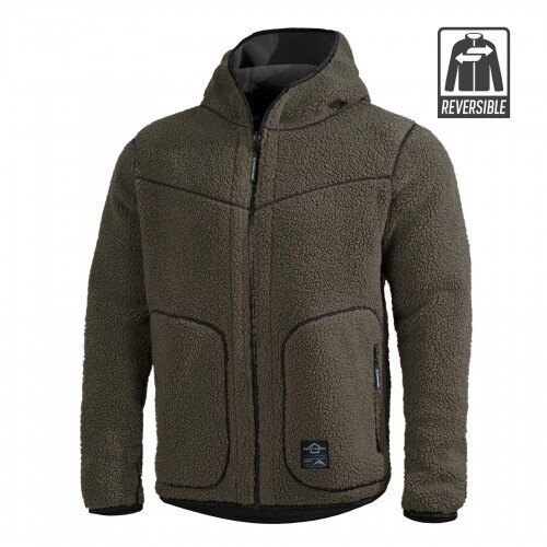Микина Ianos Sherpa Fleece Reversible Pentagon®