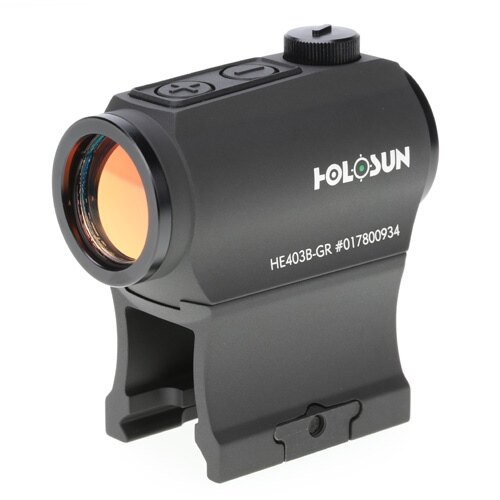 Микро колиматор HS403B-GR Holosun®