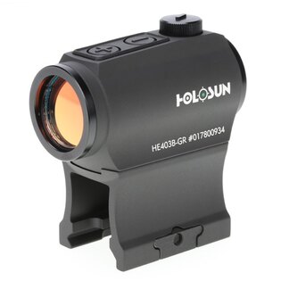 Микро колиматор HS403B-GR Holosun®