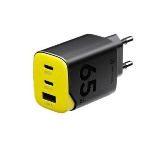 Мини адаптер GaN ACC Tactical® / 65 W
