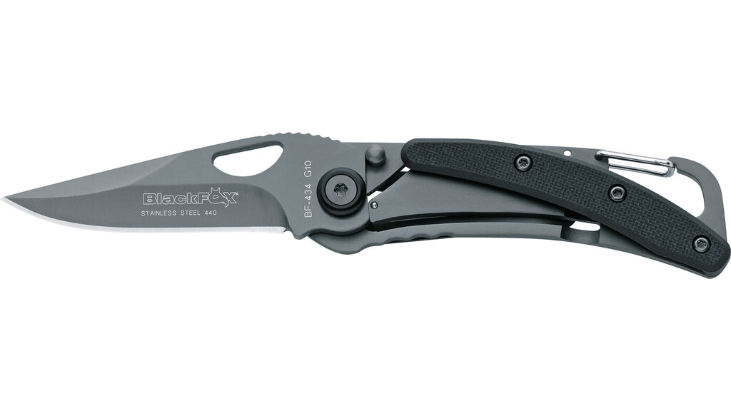 Мини сгъваем нож 434 Black Fox®