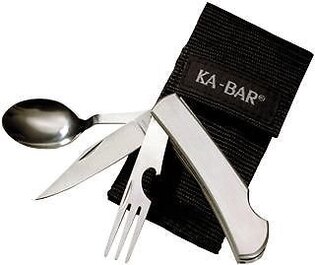 Многофункционален нож KA-BAR® Hobo 3-in-1 Утилити комплект