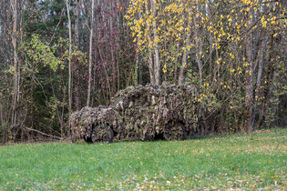 Многоспектрална маскировъчна мрежа Camo-Net-UL Ghosthood®