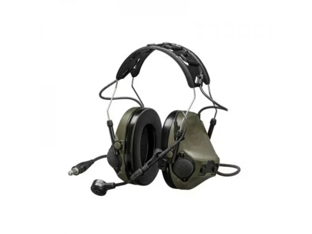 Модулна слушалка ComTac VIII 4-pin НАТО 3M® PELTOR®