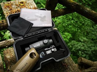 Модулът за увеличение B3X LE с комплект FlipUp Falke®