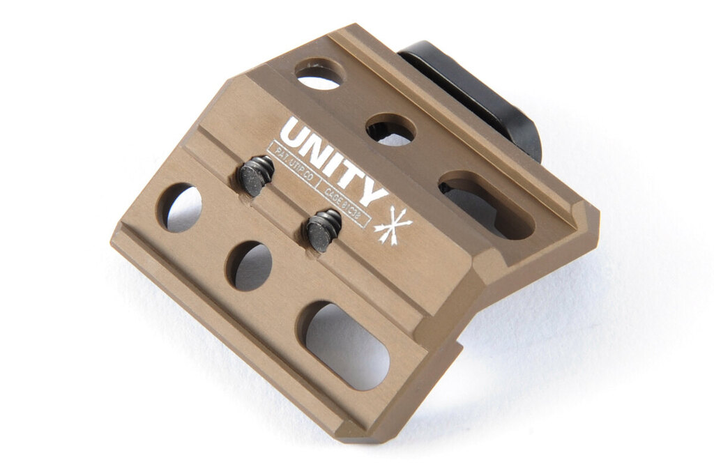 Монтаж FUSION™ Micro Hub 2.0 Unity Tactical®